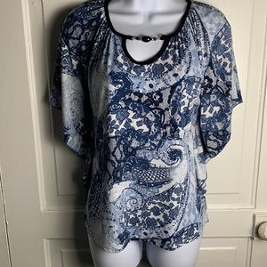Notations Blouse Size S
